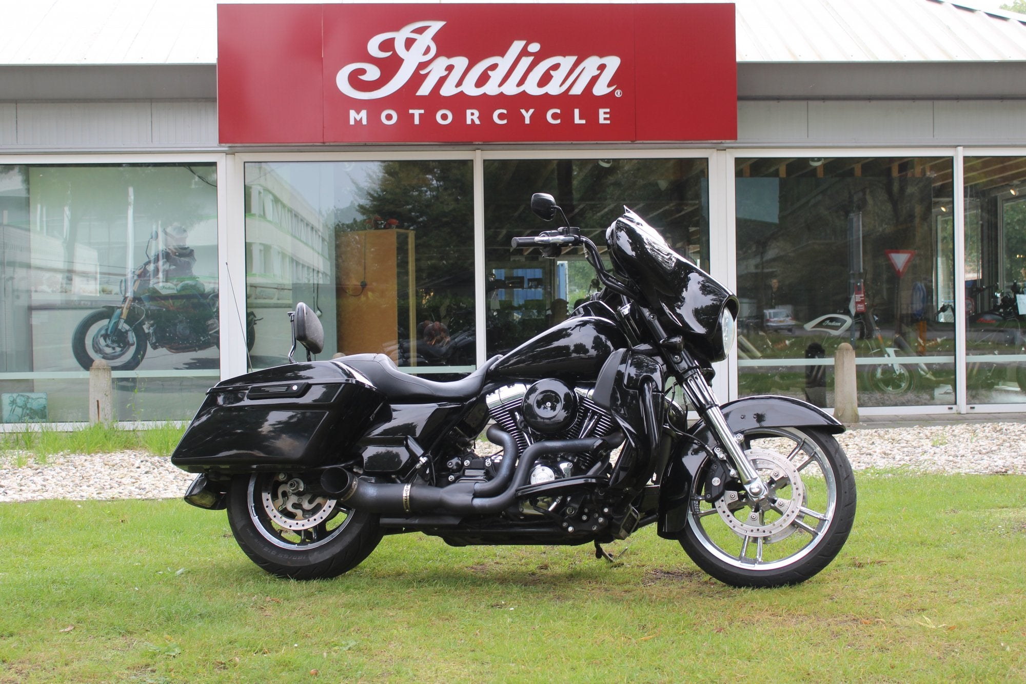 Harley-Davidson Street Glide FLH-X Street+Glide, 1690 cc, Chopper, Bedrijf, Meer dan 35 kW