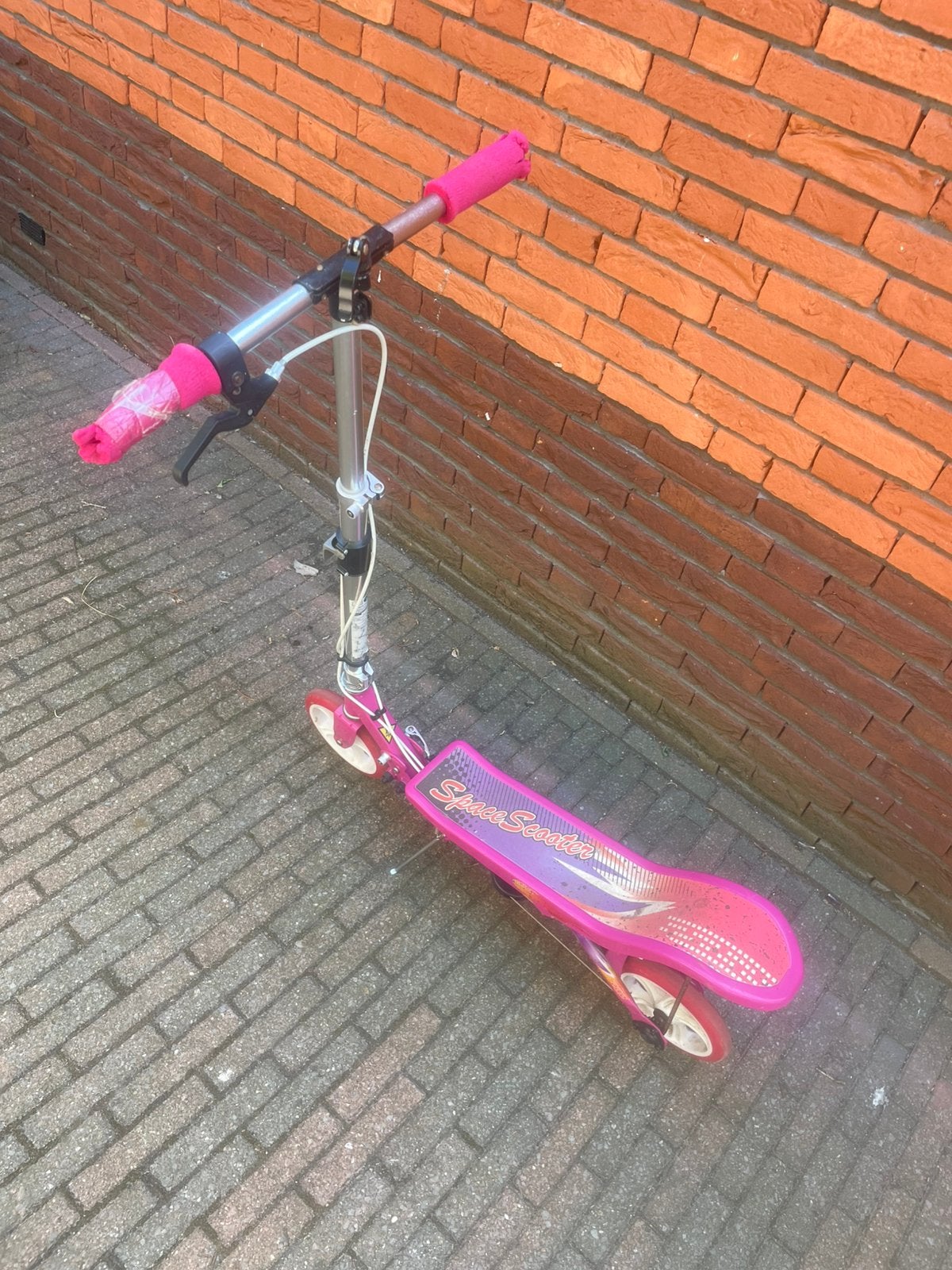 Space scooter, Ophalen, Zo goed als nieuw, Overige typen