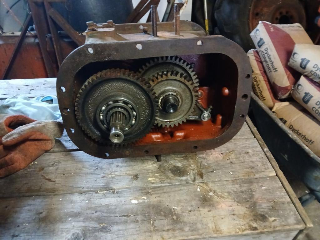 onderdelen voor fordson super dexta info 0651458790, Ophalen of Verzenden