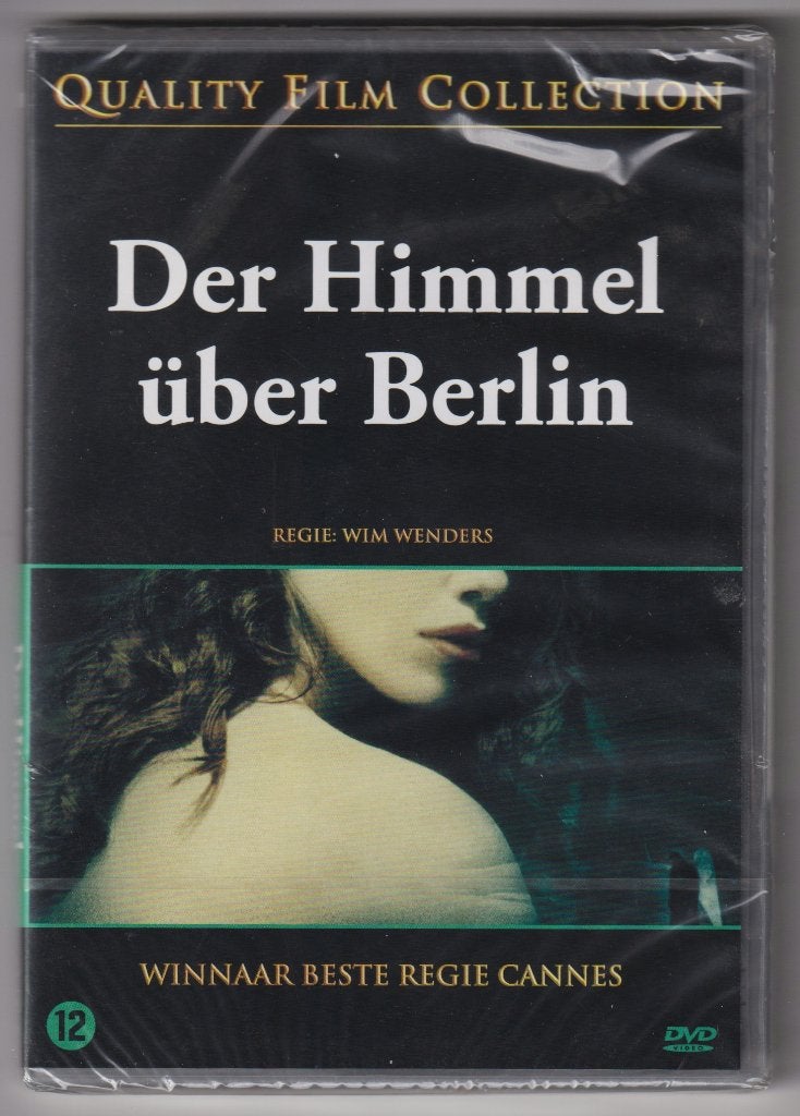 Der Himmel über Berlin ( Wim Wenders )( Quality Film Coll ), Overige gebieden, Verzenden, Alle leeftijden, Nederlands