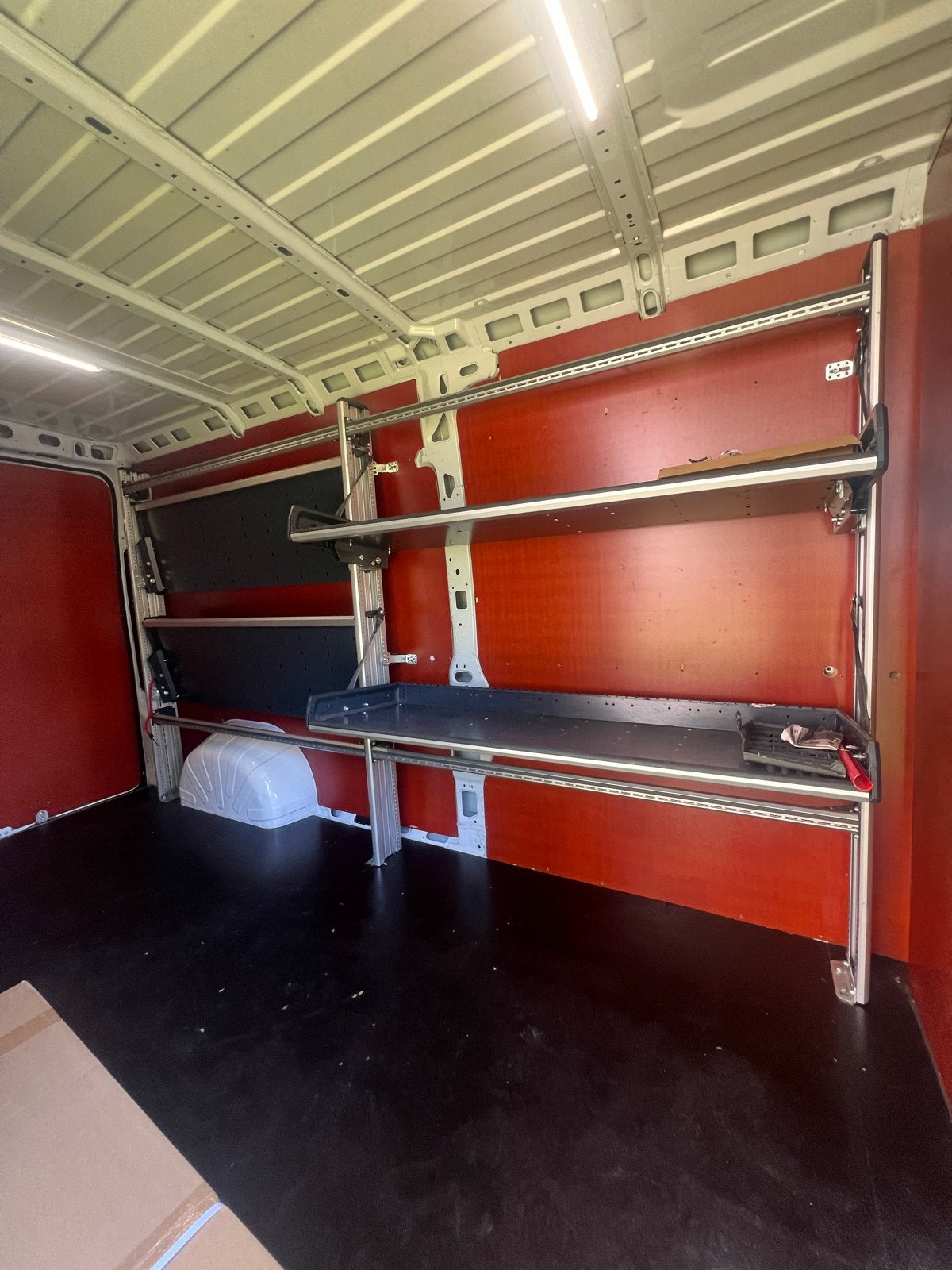 Sortimo R5 Bedrijfswageninrichting 300x175cm, Auto diversen, Auto-accessoires, Gebruikt, Ophalen of Verzenden