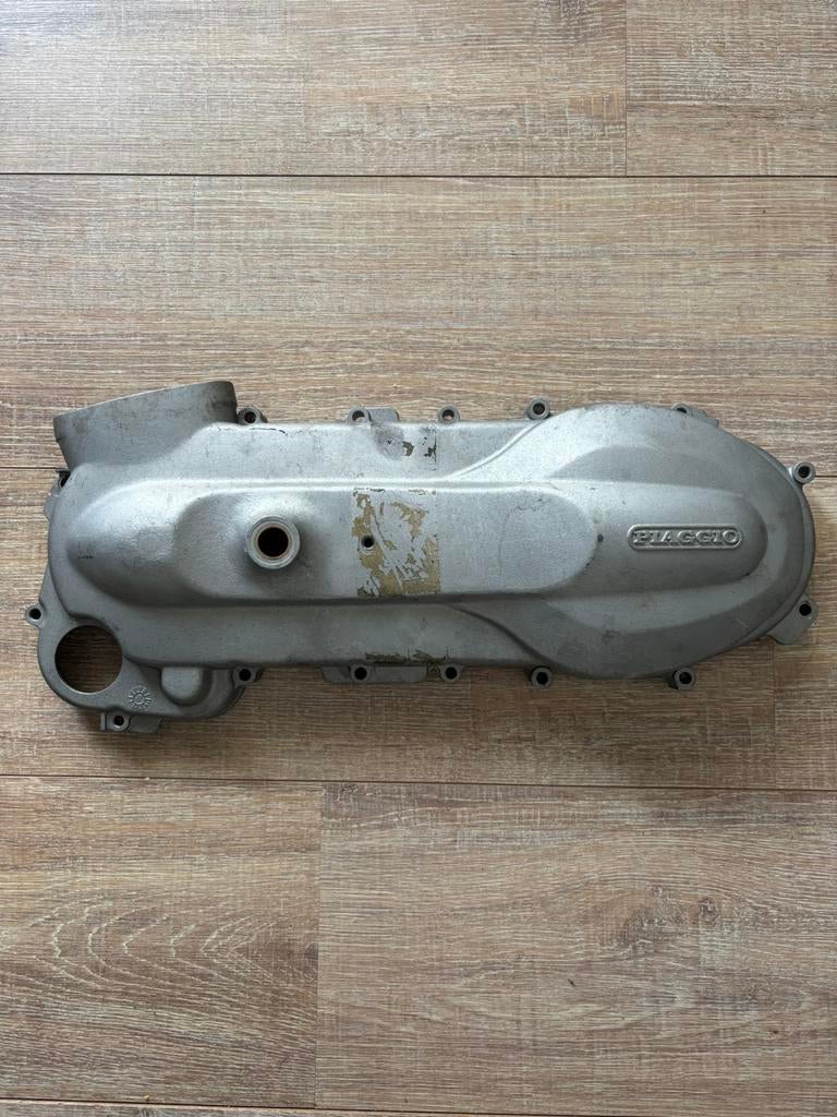 Carterkap 125cc / 180cc – Piaggio / Gilera, Ophalen, Zo goed als nieuw, Uitlaat, Piaggio