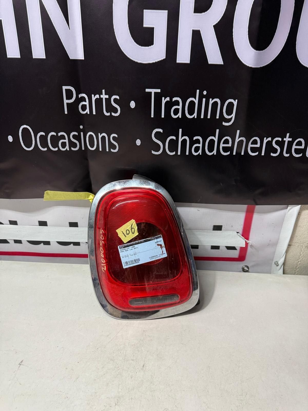 Mini Mini Achterlicht Links, Auto-onderdelen, Verlichting, Gebruikt, Ophalen of Verzenden