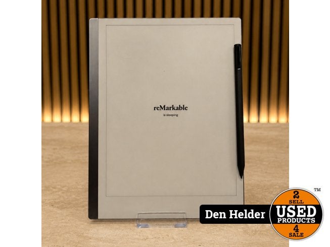 Remarkable 2 + Marker 2 Tekentablet - In Nette Staat