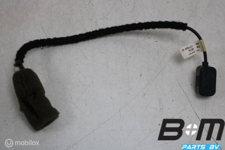 Microfoon handfree Mercedes B-klasse W245 A1697600002, Gebruikt