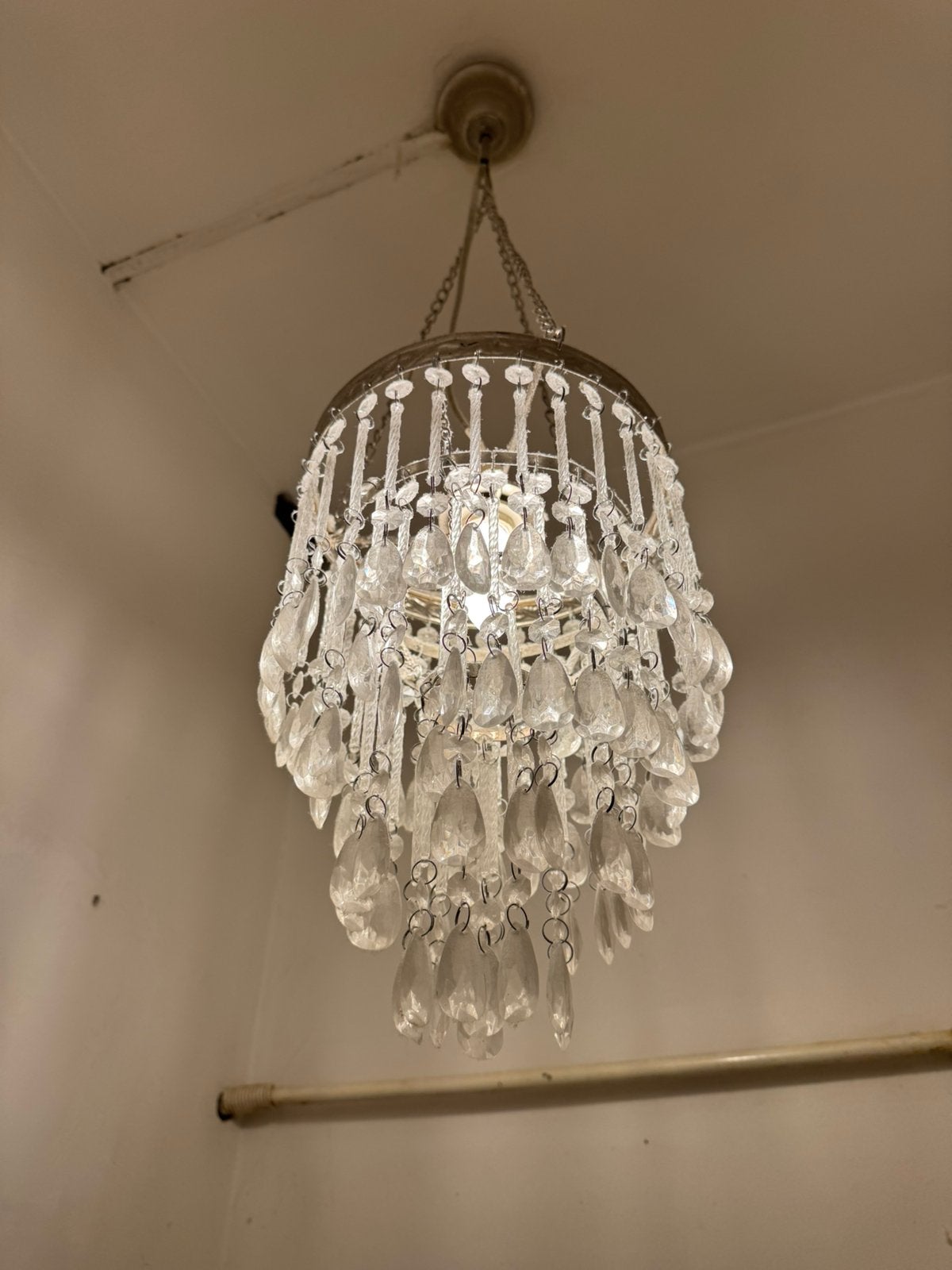 Lamp, Ophalen, Gebruikt