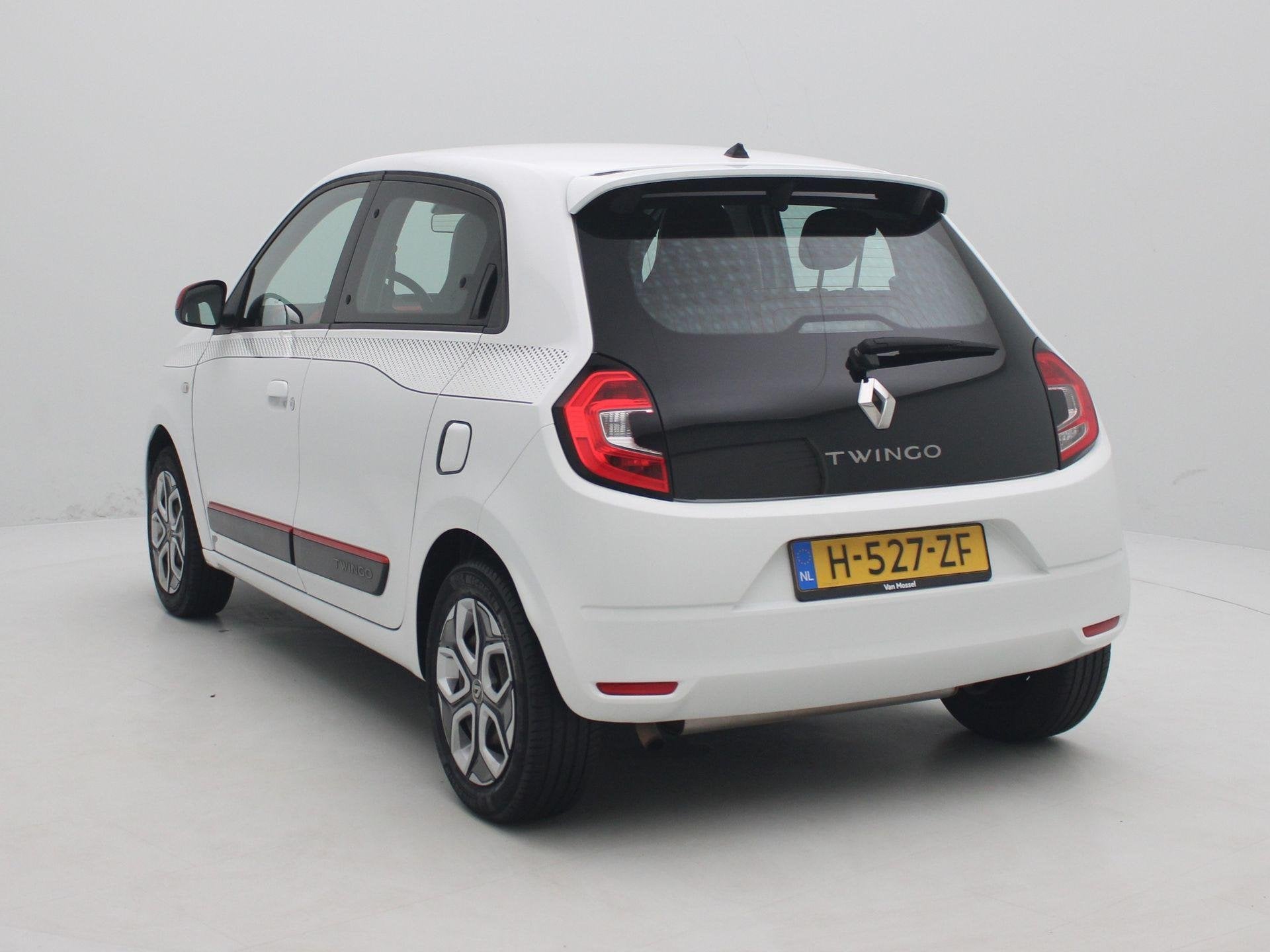 Renault Twingo 1.0 SCe Collection | Airco | Digitale radio D, Auto's, Renault, Elektrische ramen, Gebruikt, 4 stoelen, Origineel Nederlands
