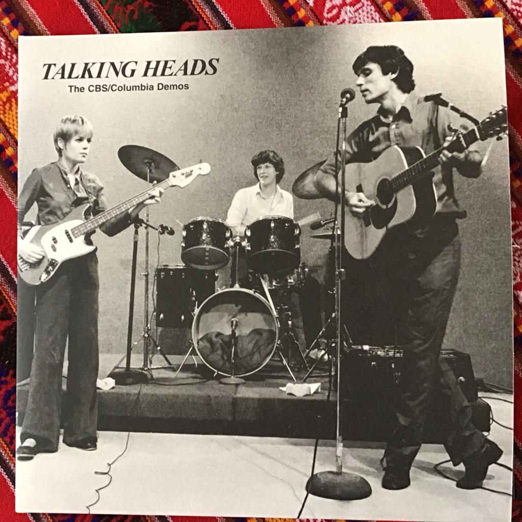 Talking Heads: RSD The CBS/Columbia Demos Dubbel LP, Ophalen of Verzenden, 12 inch, Nieuw in verpakking, Dubbel-LP