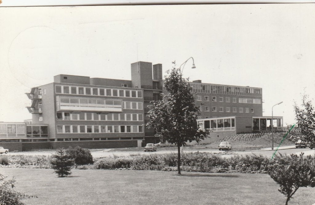 goes- bergzicht, Ophalen of Verzenden, 1940 tot 1960, Zeeland