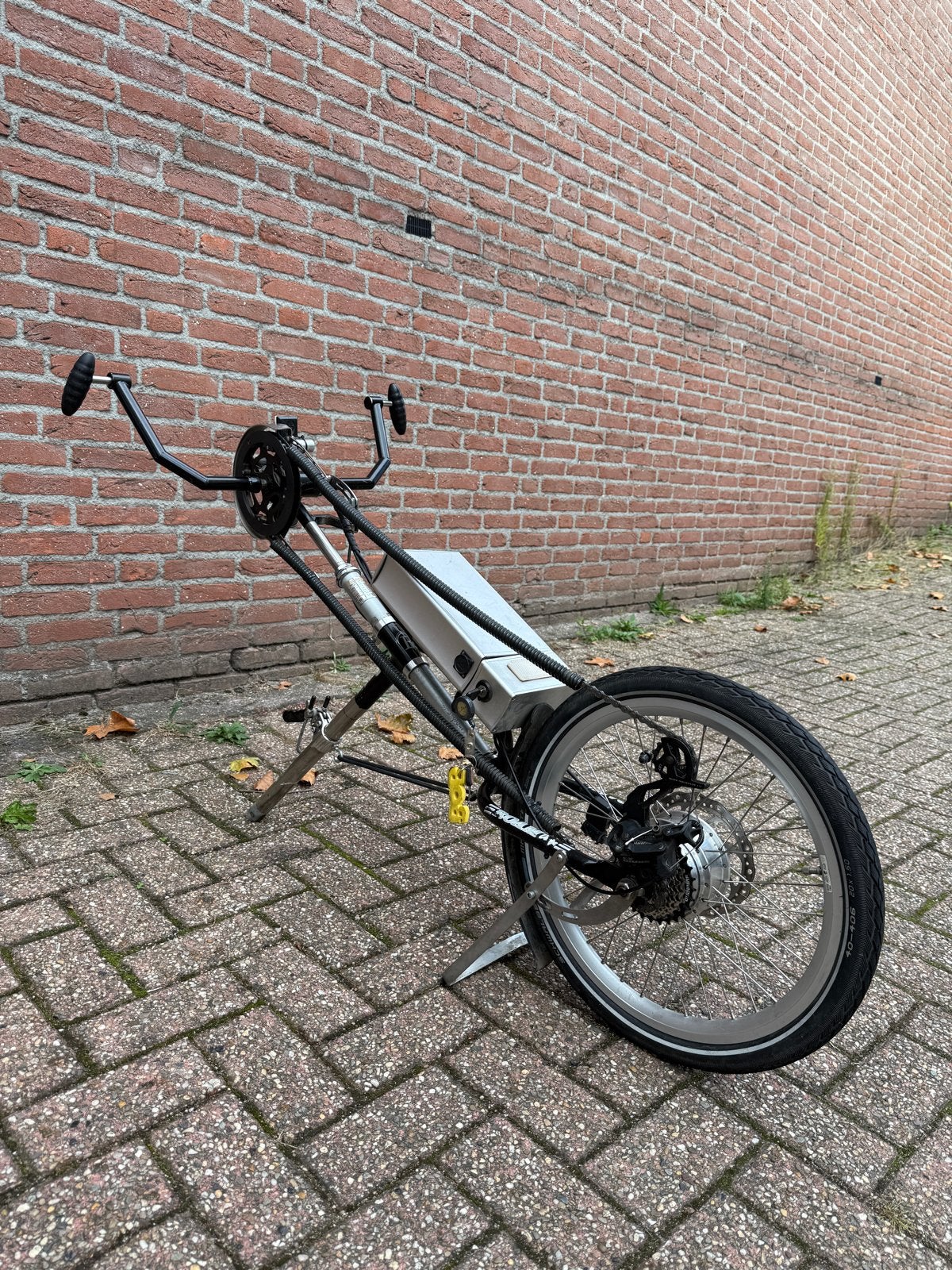 Elektrische handbike, Diversen, Ophalen of Verzenden, Elektrisk handbike, Ema.mobility.wheelchair@gmail.com, 5941GA