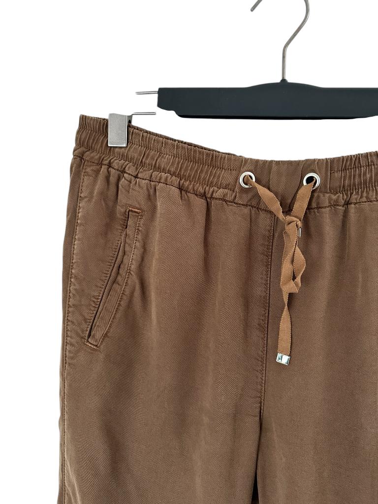 Peter Hahn broek XL, Bruin, Maat 46/48 (XL) of groter, Ophalen of Verzenden, Zo goed als nieuw