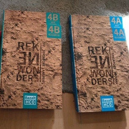 Rekenwonders, Ophalen of Verzenden, Zo goed als nieuw, Overige niveaus, Nederlands
