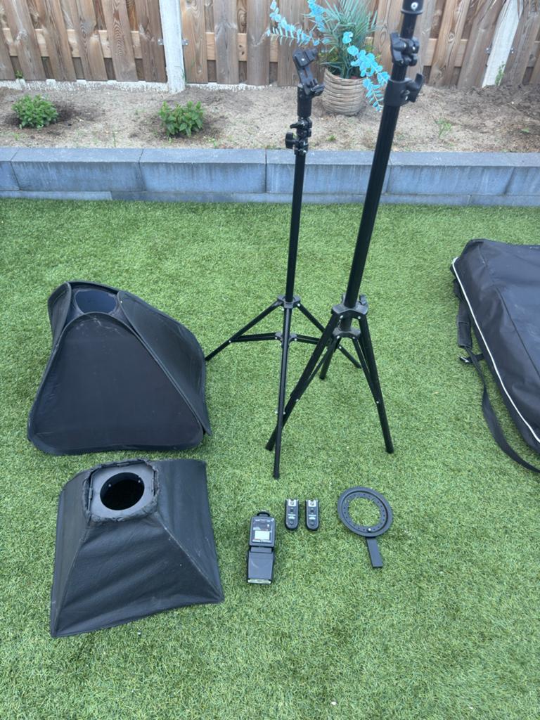 Camera spullen gebruikt, Ophalen, Compact, Overige Merken