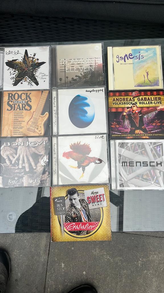 Verschillende cd’s, Ophalen of Verzenden, Zo goed als nieuw, Disco