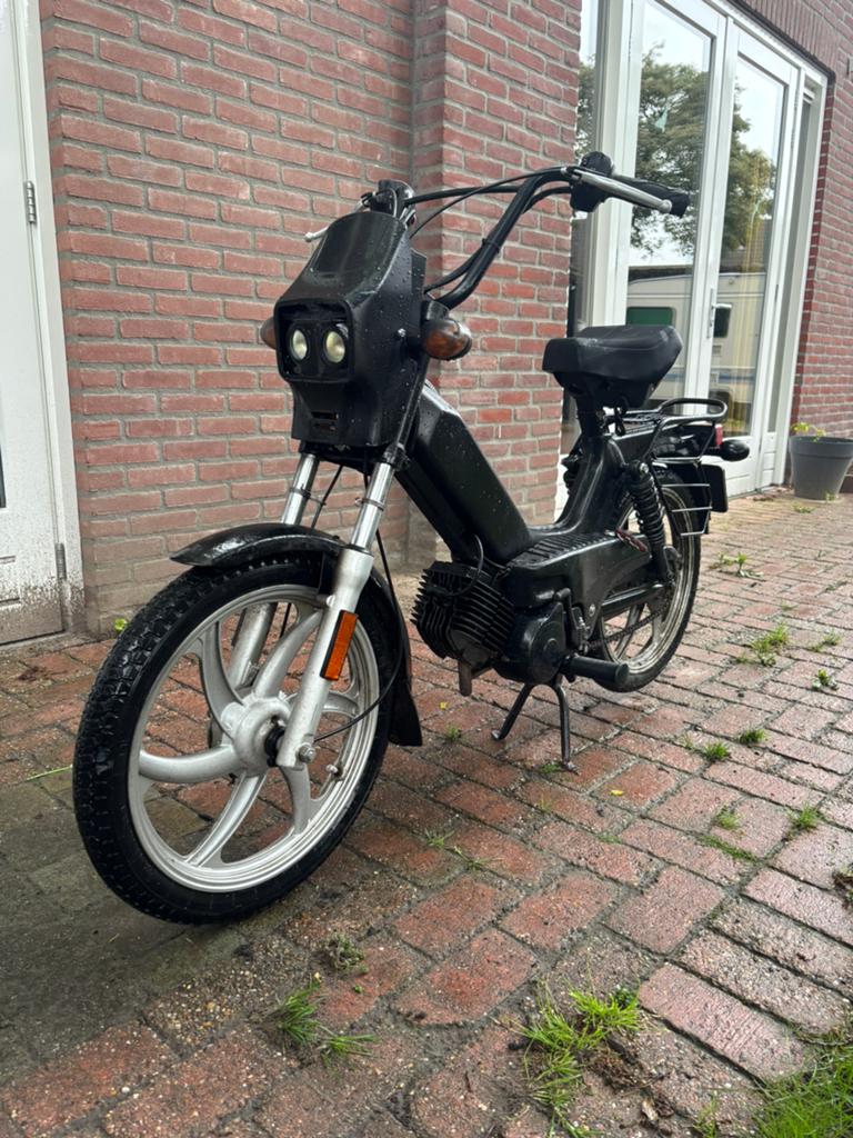 Tomos, Fietsen en Brommers, Ophalen, Overige modellen, Zo goed als nieuw, 50 cc