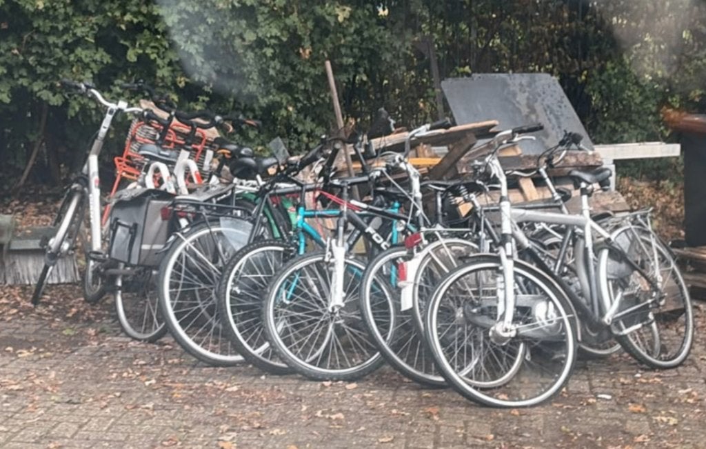 10x Fietsen, Ophalen of Verzenden, Gebruikt, Overige merken