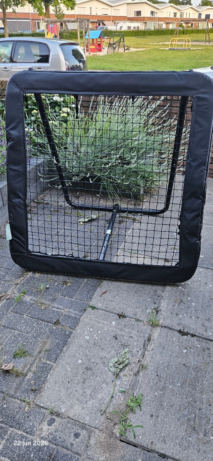 Exit bouncer, Ophalen