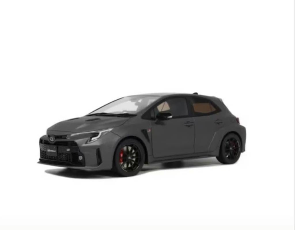 Toyota Corolla GR Morizo Edition 2022 1/18 OTTO MOBILE OT451, Hobby en Vrije tijd, Modelauto's | 1:18, Verzenden, Nieuw, Auto