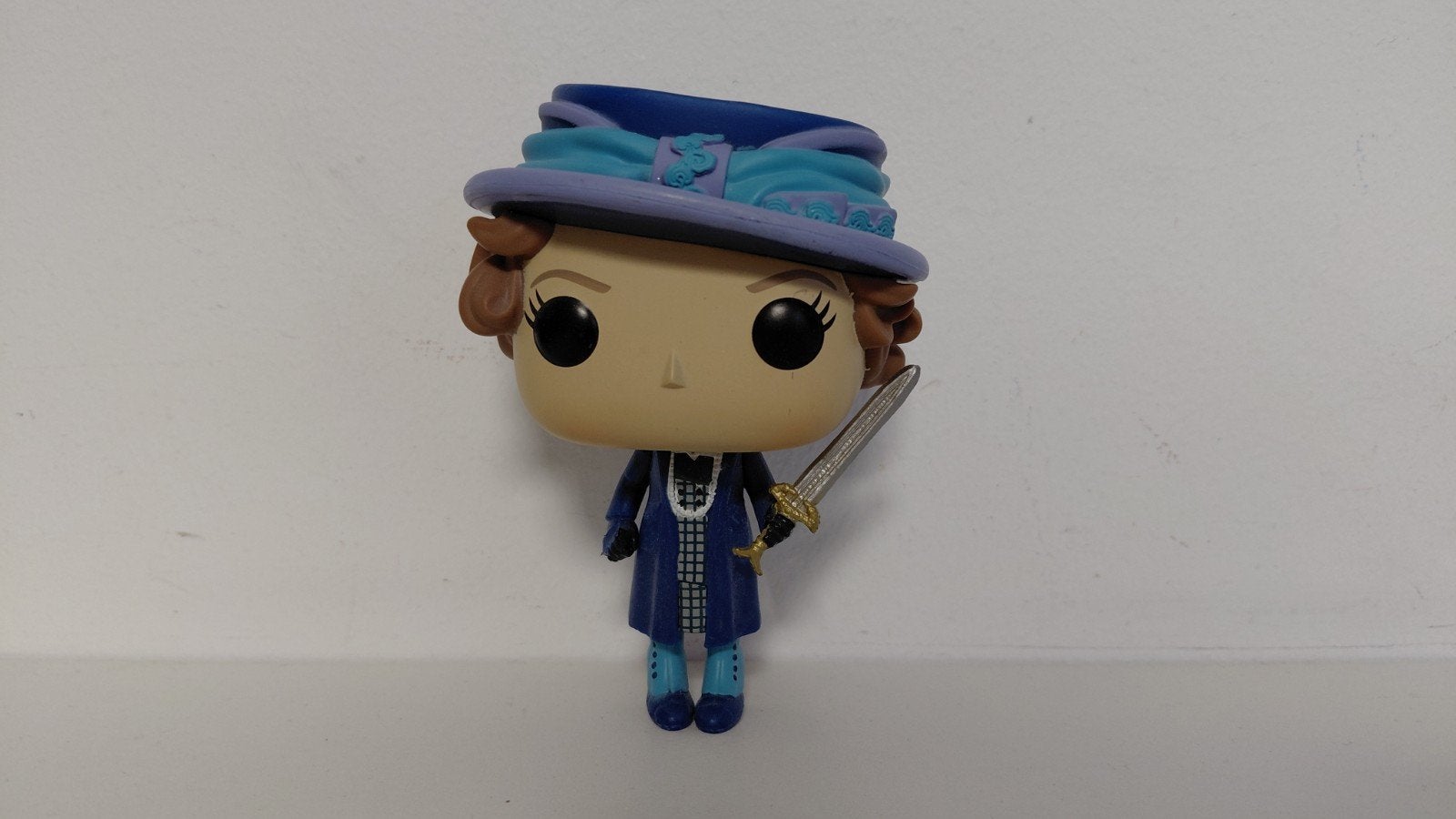 Funko pop Mary Poppins, Verzamelen, Ophalen of Verzenden, Zo goed als nieuw