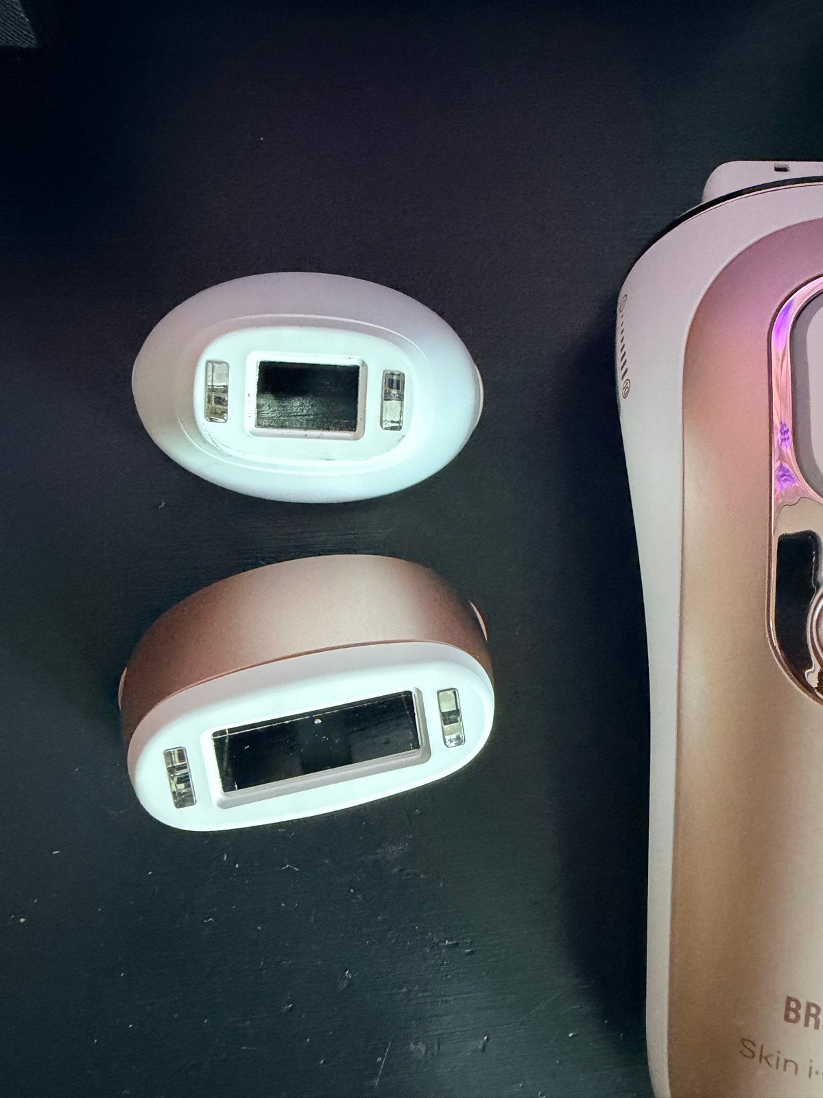 Braun Skin i-expert IPL ontharing systeem, Ophalen, Zo goed als nieuw, Scheren en Epileren