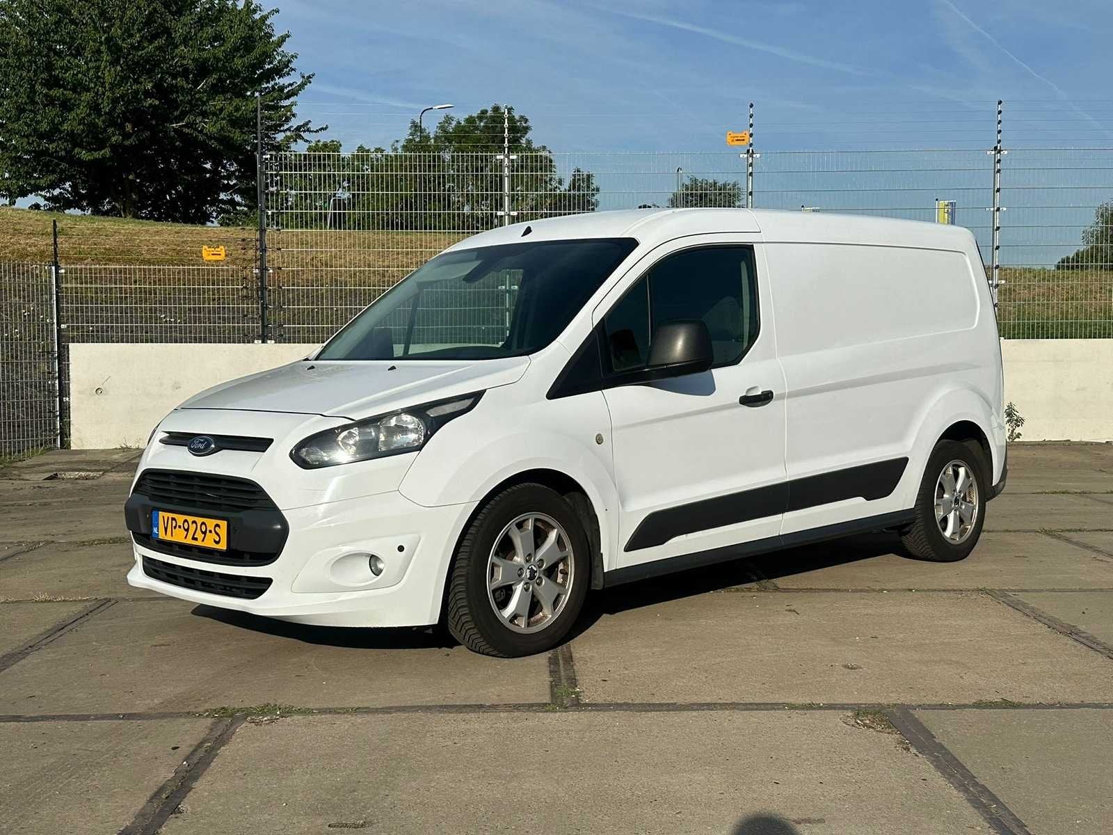 Ford Transit Connect 1.6 TDCI L2 Trend | VP-929-S i, Auto's, Bestelauto's, 21 km/l, Euro 5, Gebruikt, 4 cilinders