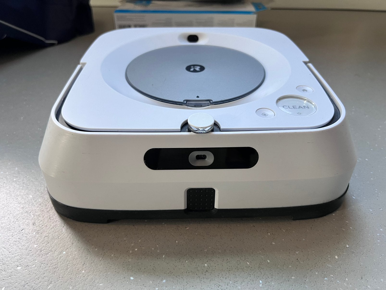 iRobot Braava jet m6 Dweilrobot, Ophalen of Verzenden, Zo goed als nieuw