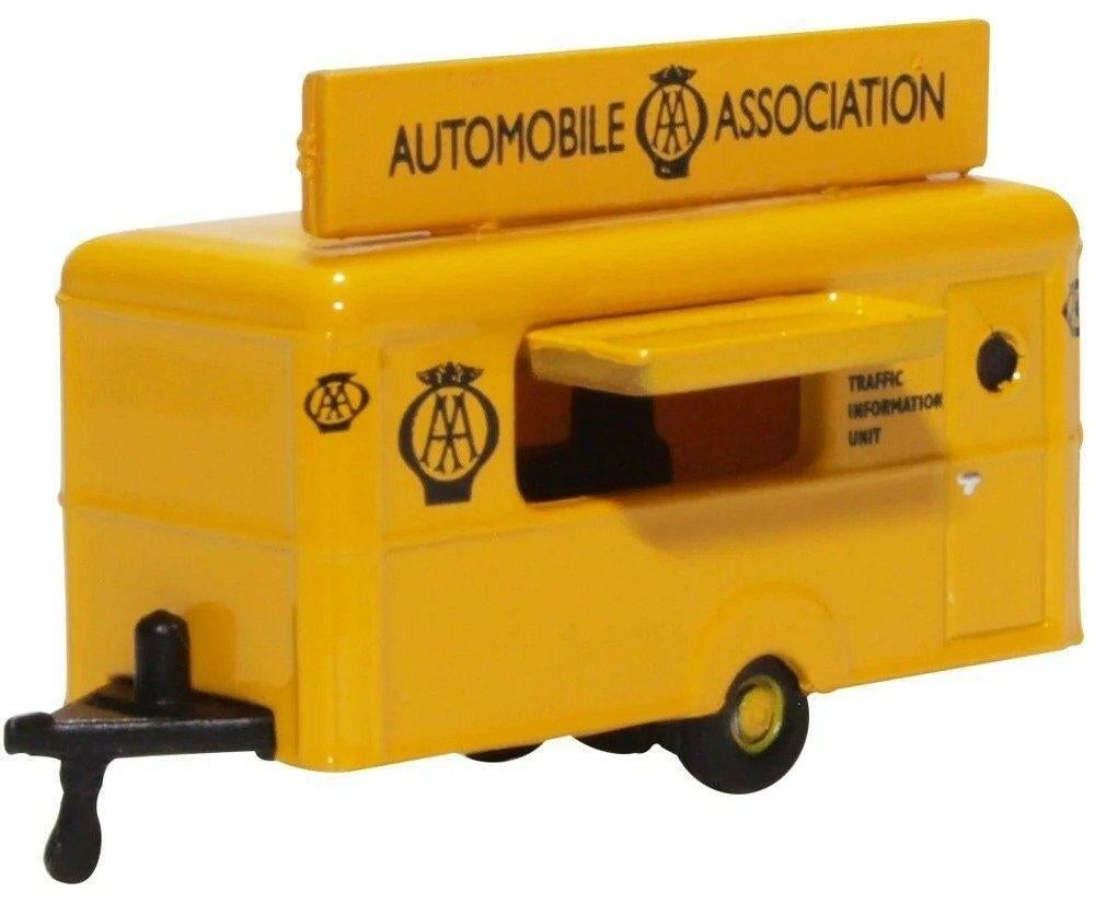 MOBILE TRAILER AA, Hobby en Vrije tijd, Modelauto's | Overige schalen, Nieuw, Overige typen, Ophalen of Verzenden