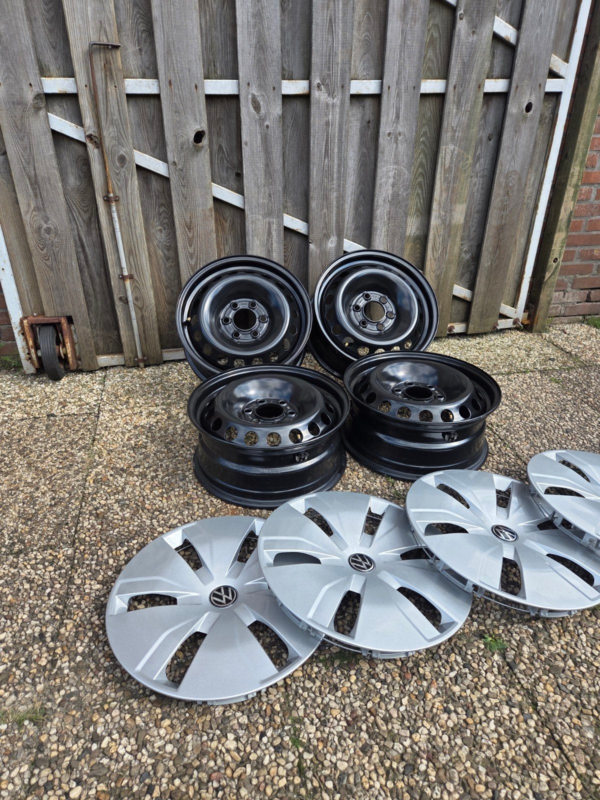 16 inch velgen 6x 120. nieuw! VW T7 en FORD TRANSIT, Velg(en), 16 inch, Nieuw, Ophalen of Verzenden