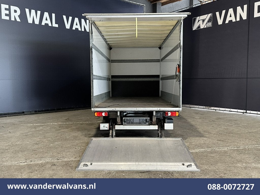 Renault Master 2.3 dCi 146pk Bakwagen Laadklep Euro6 Airco |, Auto's, Voorwielaandrijving, 145 pk, Stof, Gebruikt