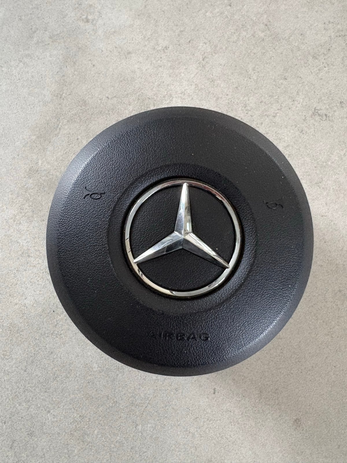 Originele Mercedes stuurairbag AMG, Ophalen of Verzenden, Gebruikt, Mercedes-Benz