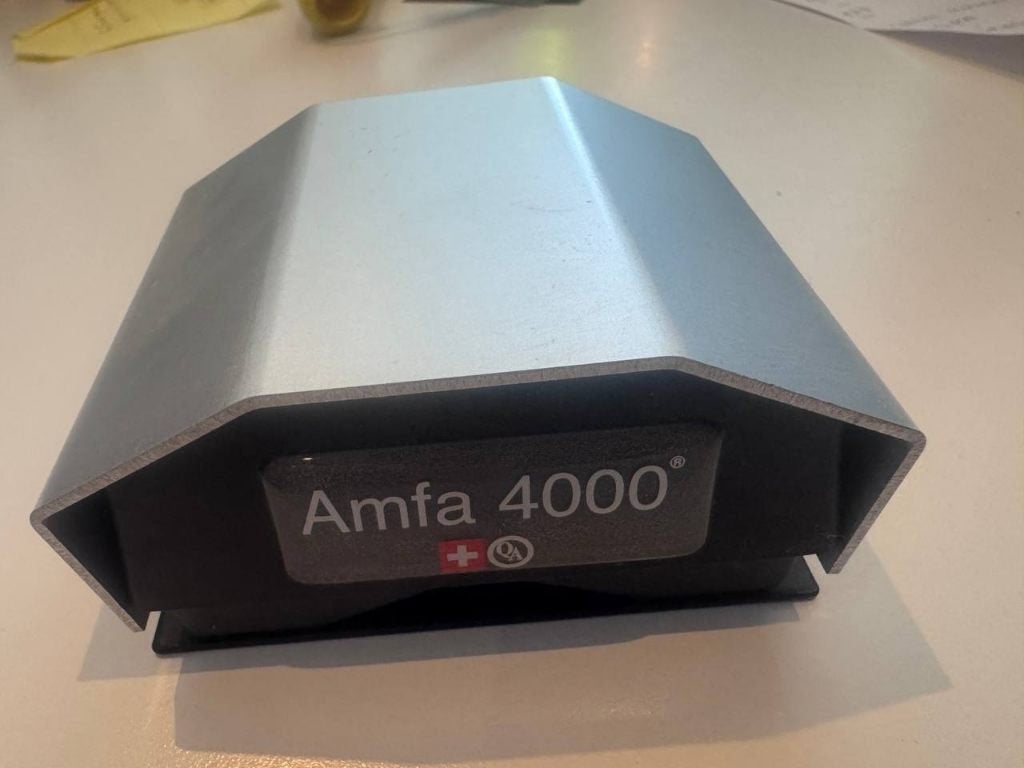 Amfa 4000 waterontharder