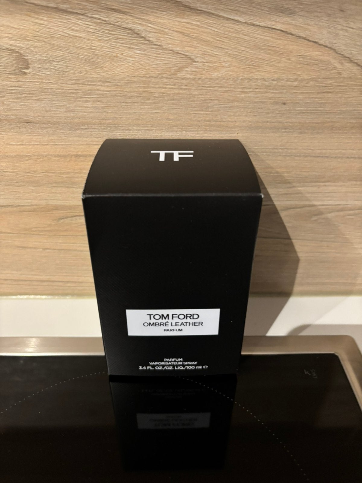 Tom ford ombre leather parfum 100ml, Ophalen of Verzenden, Zo goed als nieuw