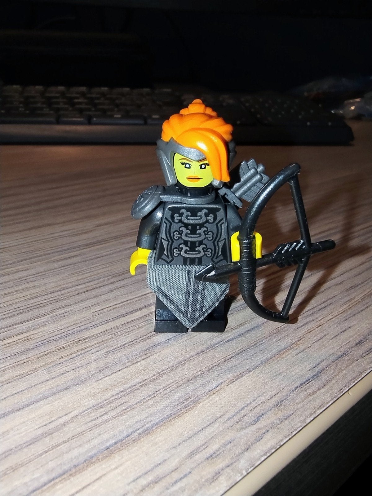 Lego Ninjago - Misako Koko (NJO0412), Ophalen, Lego, Zo goed als nieuw, Minifiguur