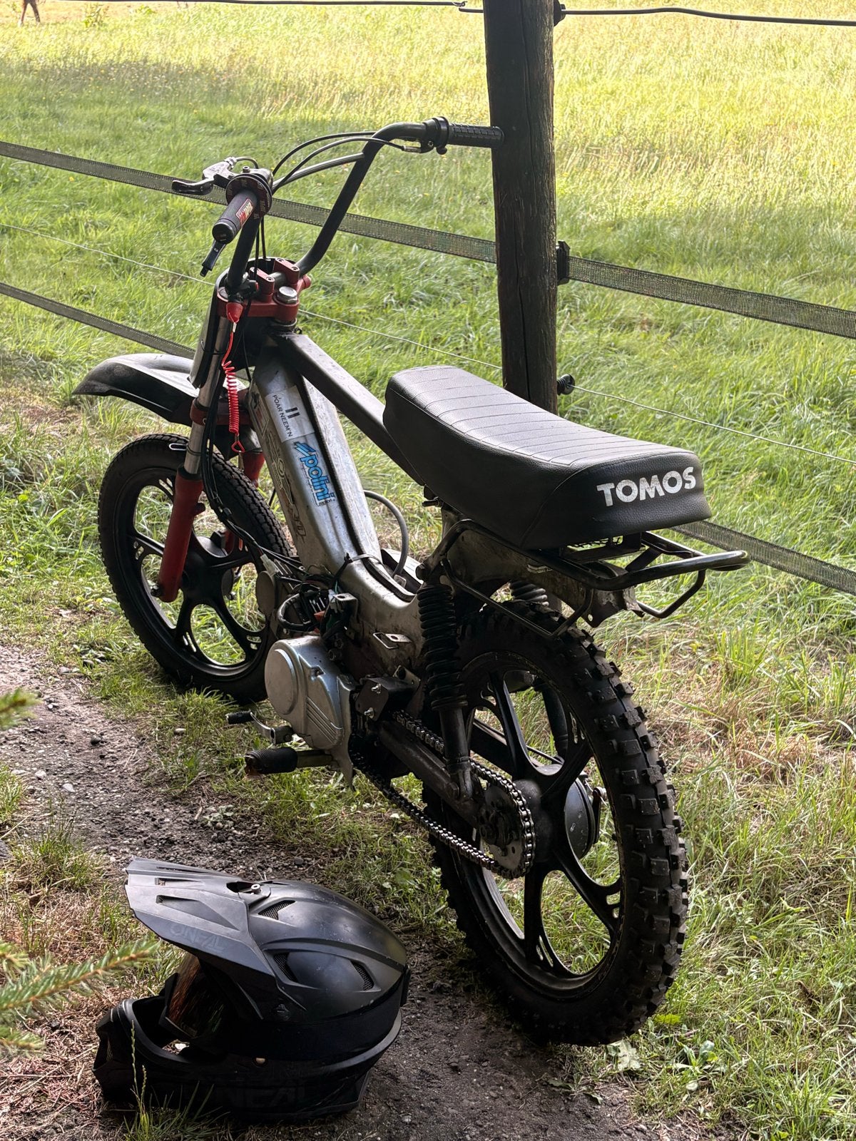 Tomos 125cc Schakel, Ophalen, Gebruikt, Overige modellen