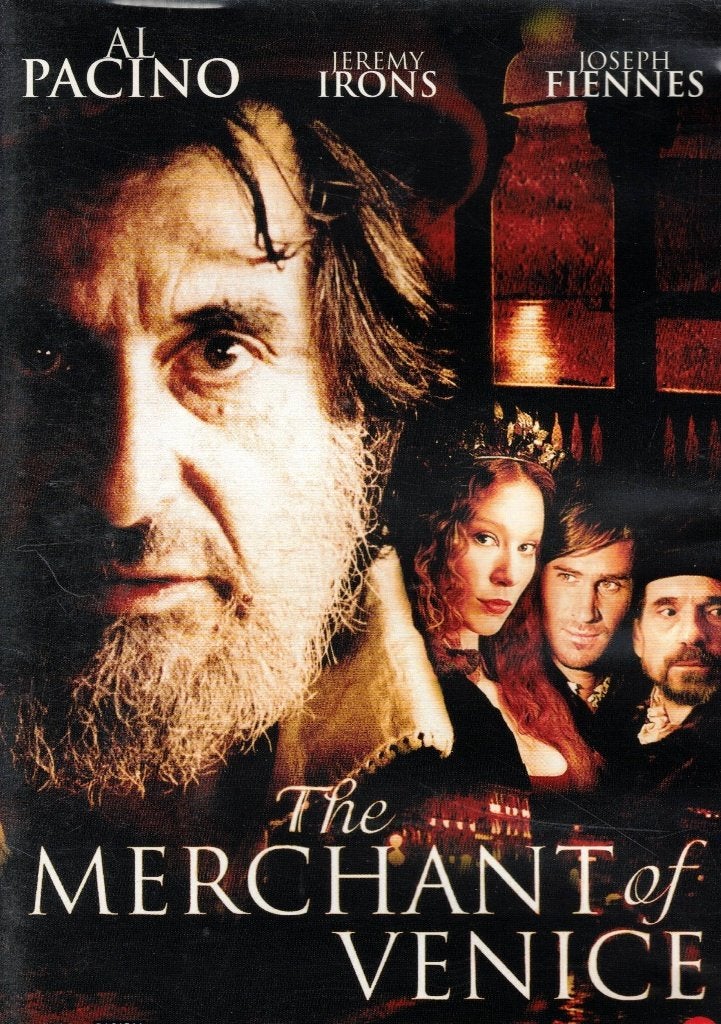 The Merchant Of Venice - Michael Radford ( Al Pacino ), Engels, Historisch of Kostuumdrama, Nederlands, Ophalen of Verzenden