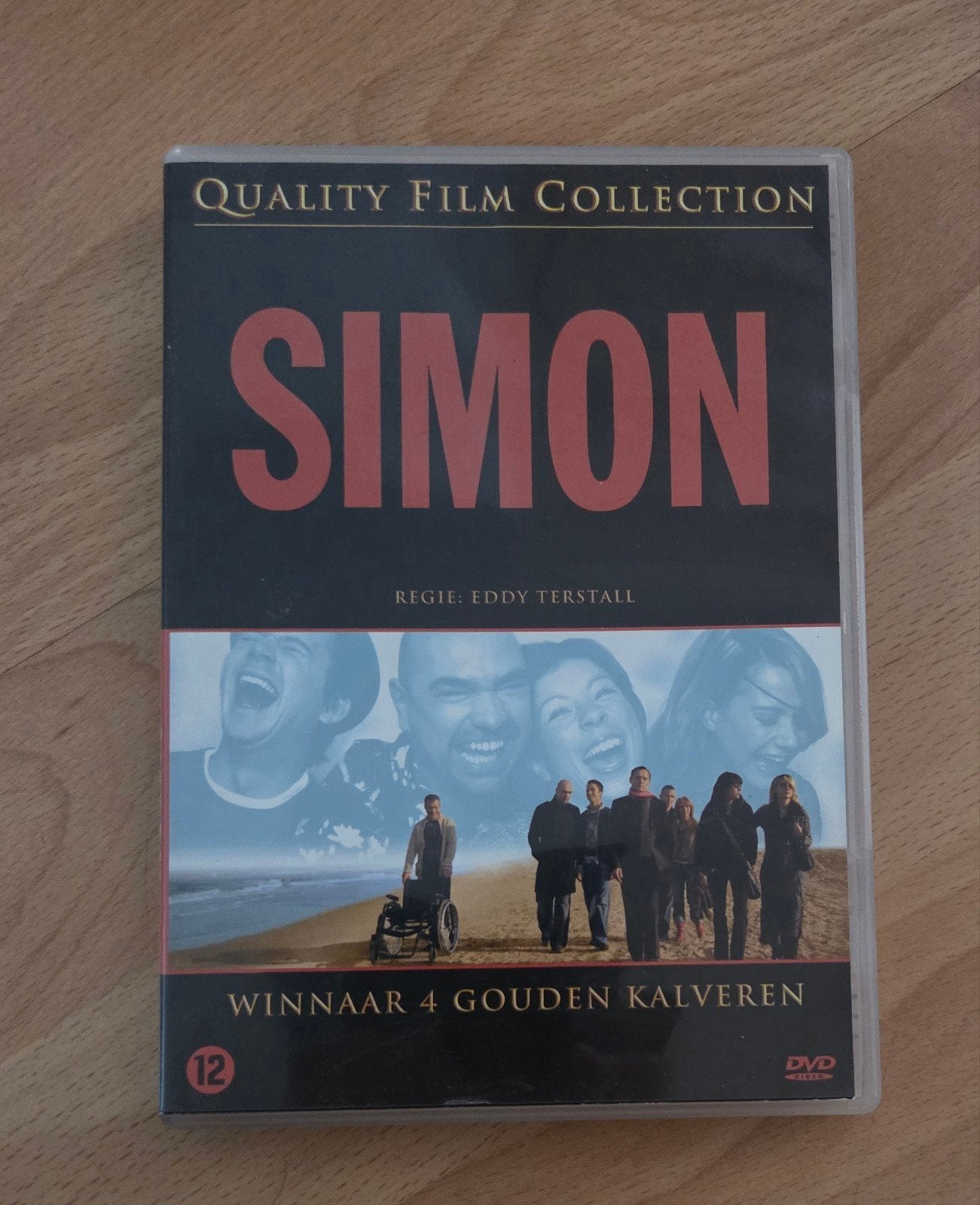 Simon, Alle leeftijden, Ophalen of Verzenden, Zo goed als nieuw, Overige gebieden