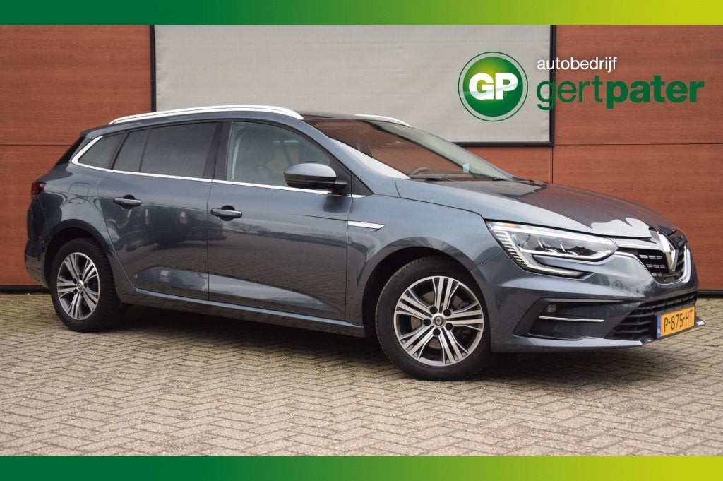 Renault Mégane Estate 1.6 E-Tech Plug-in Hybrid 160 Intens, Automaat, Gebruikt, 4 cilinders, 160 pk