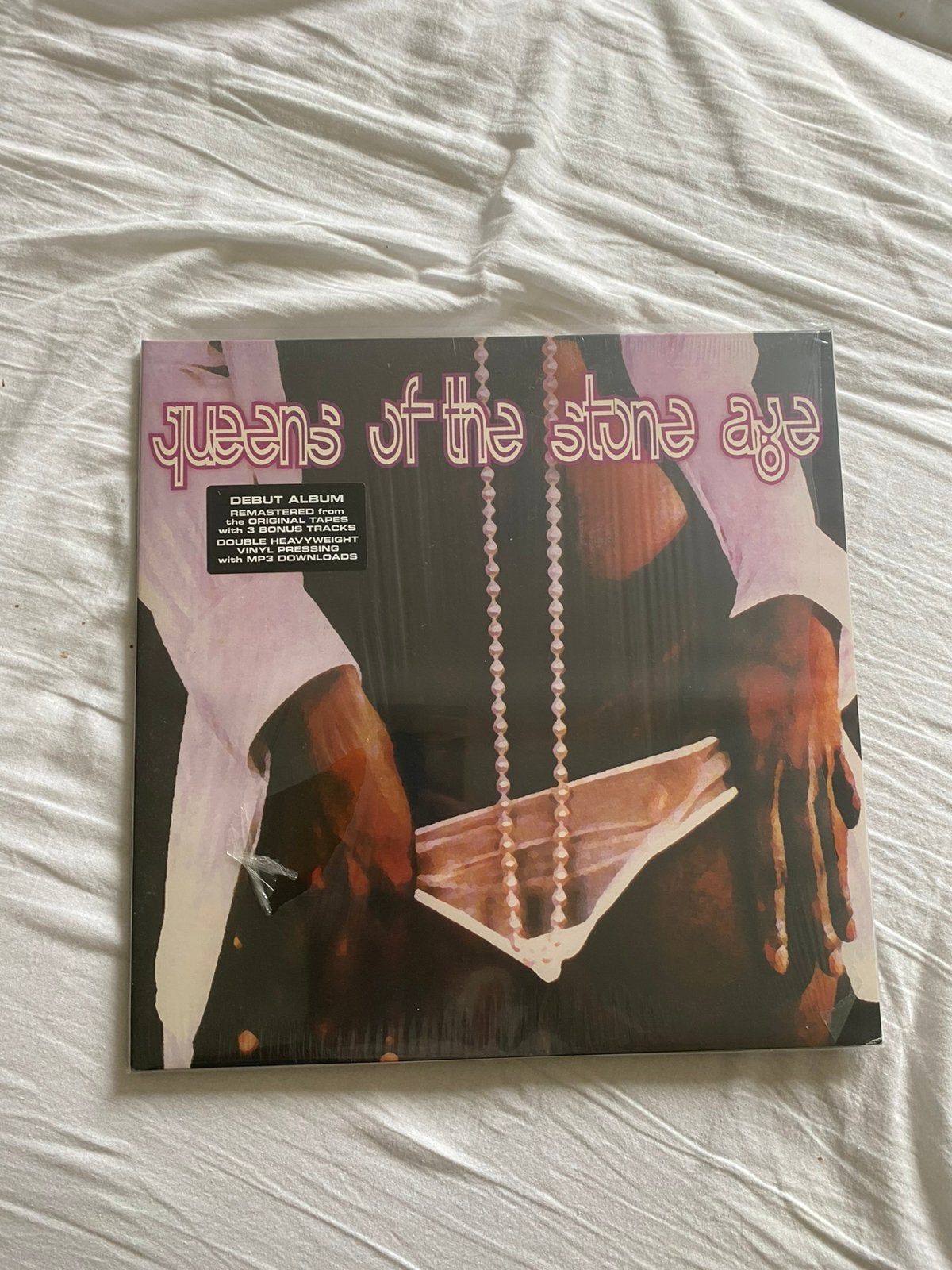 Queens of the Stone Age Vinyl 2011 First Reissue, Cd's en Dvd's, Vinyl | Rock, Ophalen of Verzenden, Zo goed als nieuw, 12 inch