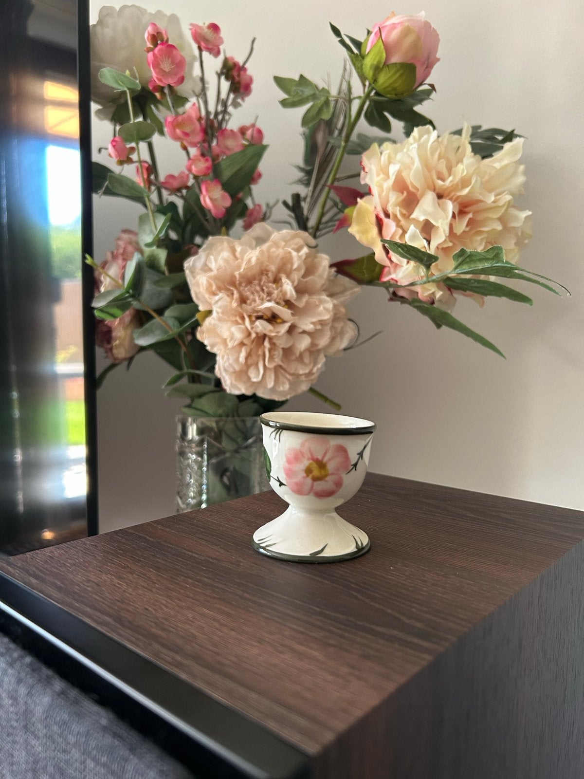 Eierdopje Villeroy & Boch Wildrose, Verzenden