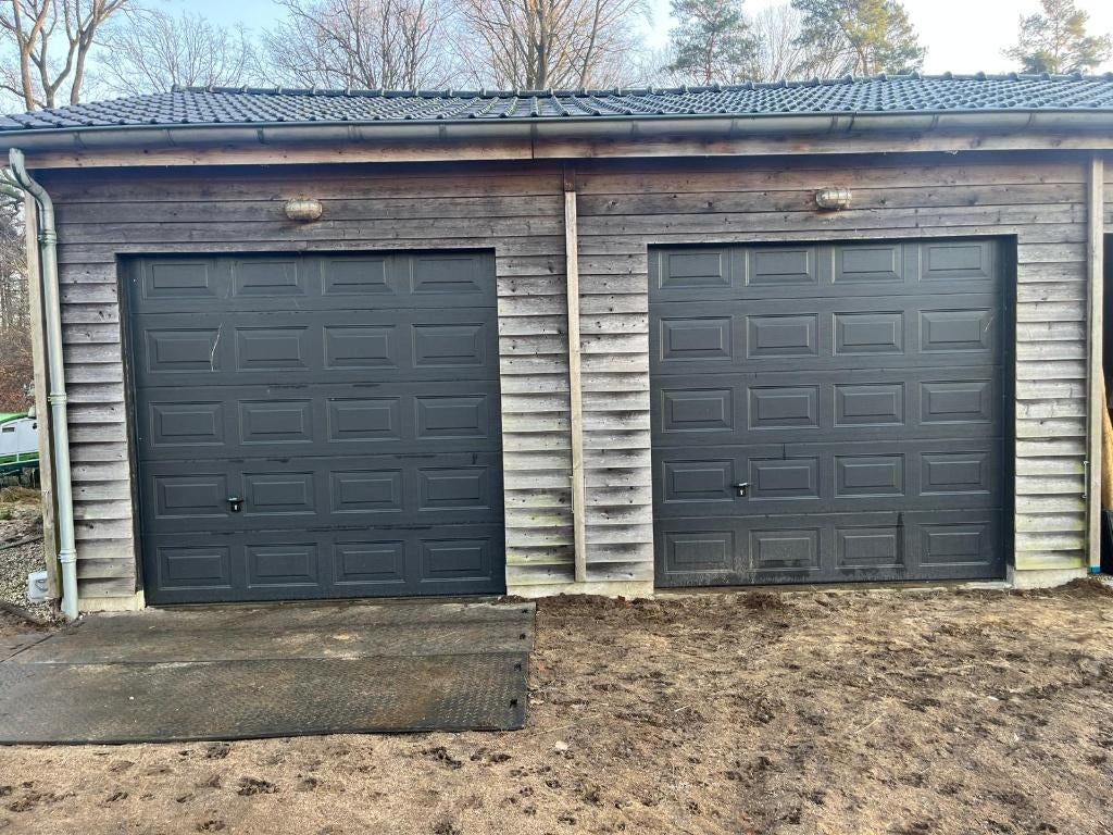 roldeuren, Doe-het-zelf en Verbouw, Garagedeur, Ophalen of Verzenden, Zo goed als nieuw, 120 cm of meer