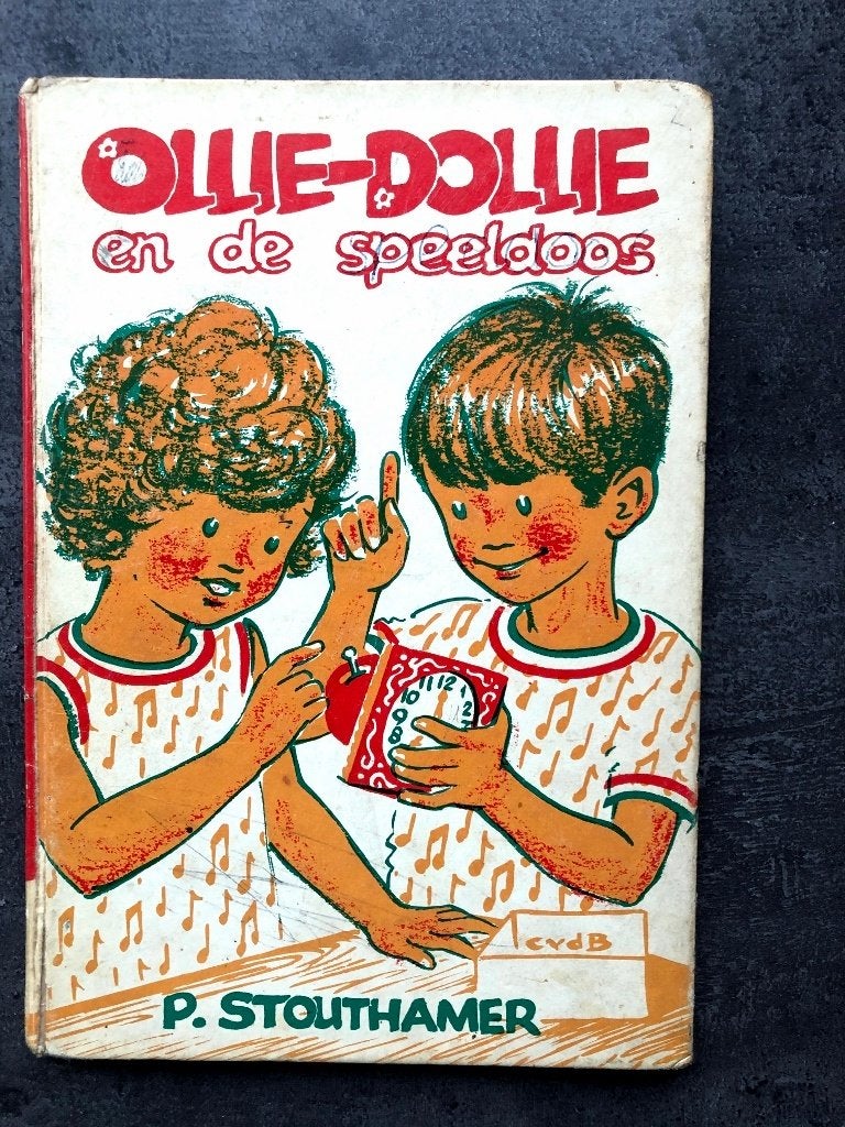 Ollie-Dollie en de speeldoos van P. Stouthamer, Ophalen, Gelezen, Fictie algemeen