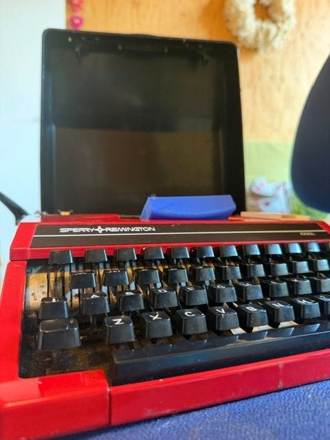 Type Machine, Ophalen