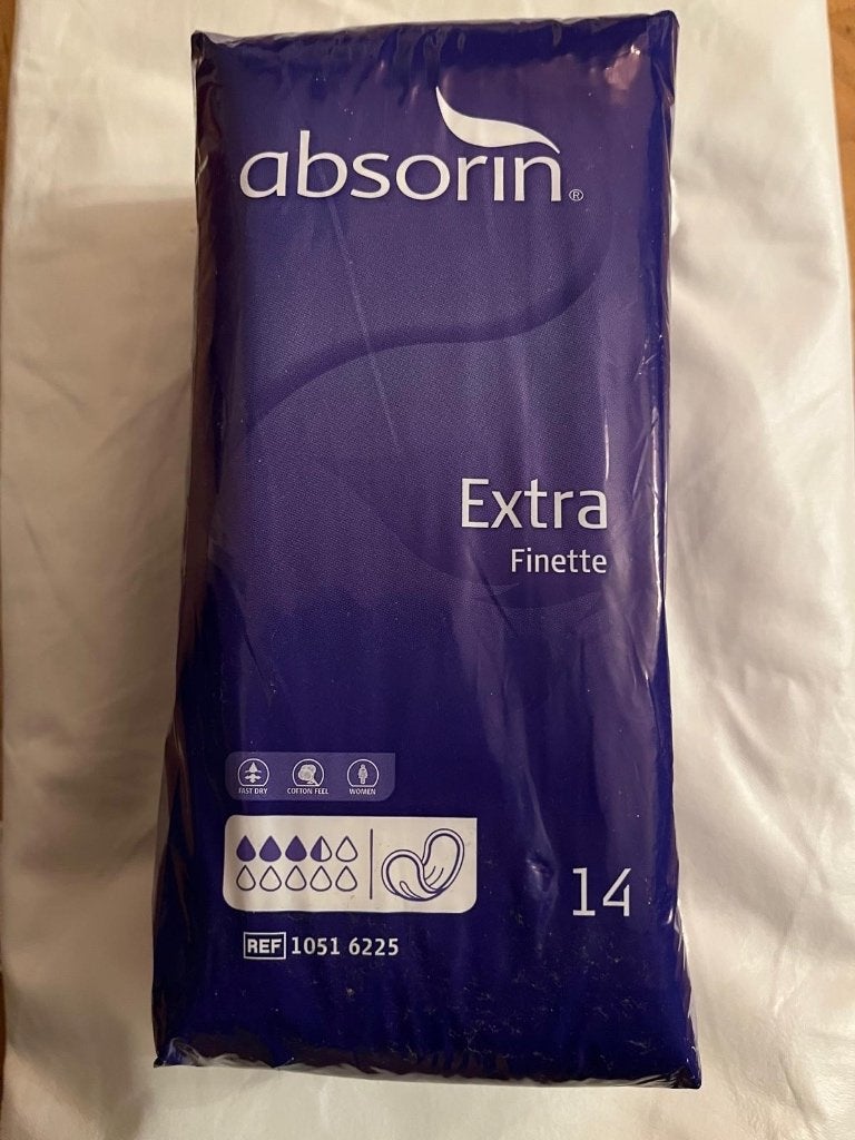 Absorin, Diversen, Verzenden, Nieuw