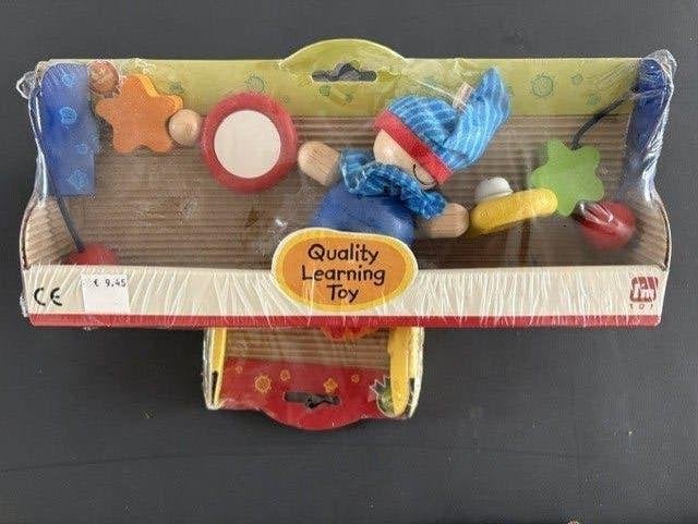 kinderwagen spanner booby I'm Toy, Ophalen of Verzenden, Nieuw, Overige typen