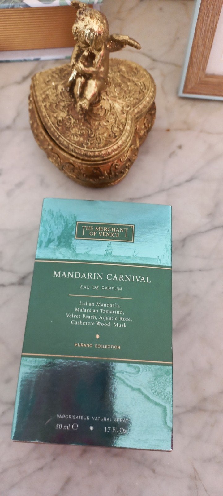 The Merchant of Venice Mandarin Carnival Eau de Parfum 50ml, Ophalen of Verzenden