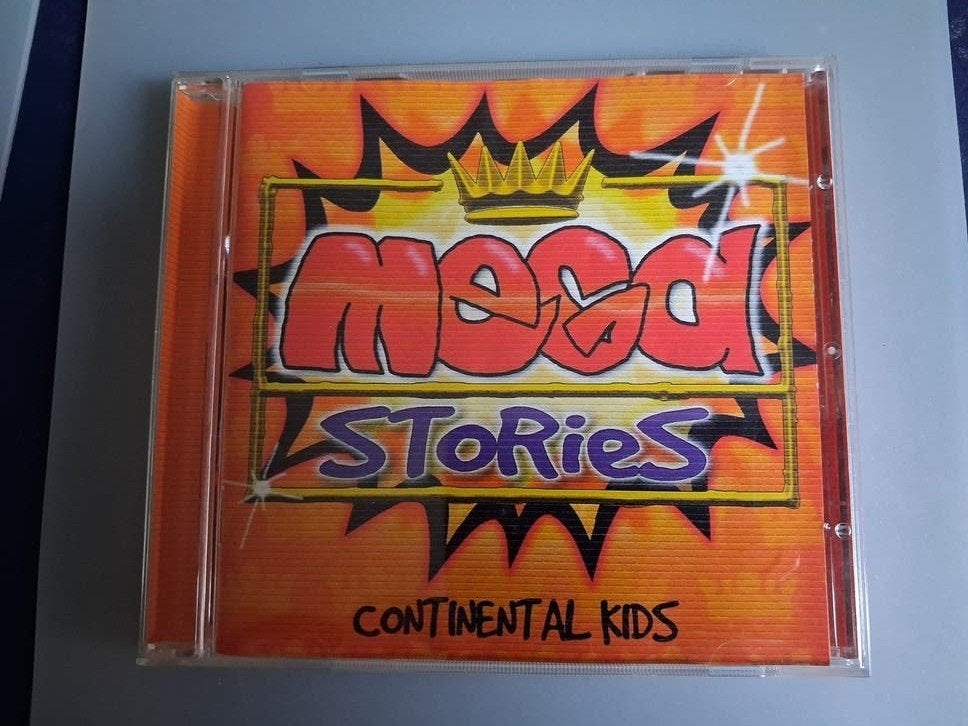CD continental kids, Ophalen of Verzenden, Zo goed als nieuw, Gospel