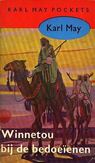 Karl May nr 11 - Winnetou bij de Bedoeinen, Verzenden, Gelezen, Karl May
