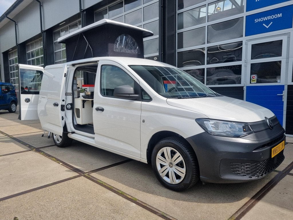Volkswagen Caddy Maxi 1.5 TSI MINICAMPER, Volkswagen, Bedrijf, Startonderbreker, Kundenbetreuung@volkswagen.de
