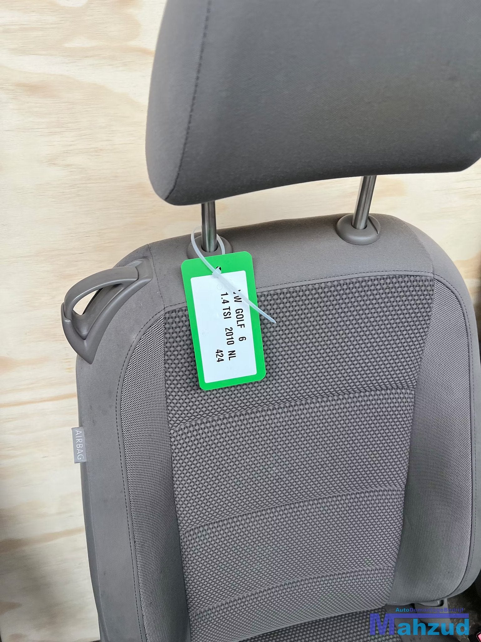 VW GOLF 6 3DEURS Interieur compleet STOF 2009-2013, Auto-onderdelen, Gebruikt, Volkswagen, Volkswagen AG, Berliner Ring 2
38440  Wolfsburg, DE