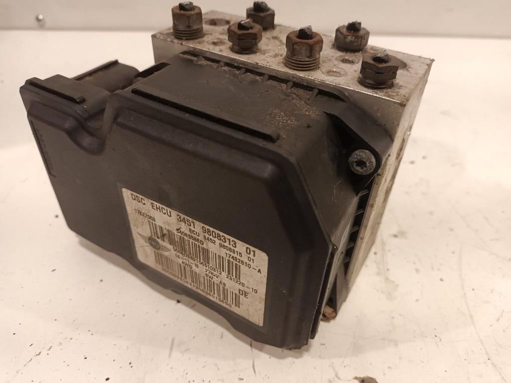 Abs pomp Mini Countryman, Auto-onderdelen, Onderdelen@venauto.nl, Van der Ven Autorecycling B.V., Gebruikt, Ettenseweg 76, 4706 PB Roosendaal, The Netherlands